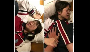 Thanh niên tưởng nhầm má kế là vợ yêu mình